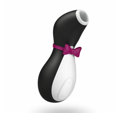 Masażer powietrzny - Satisfyer Penguin